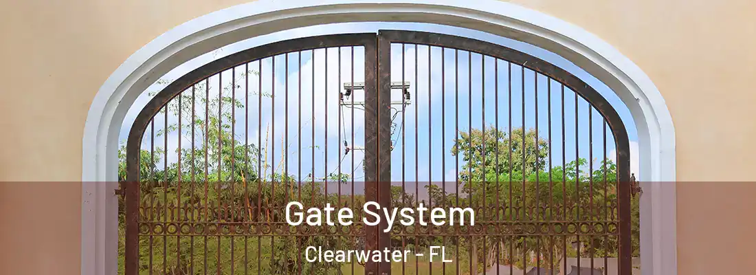 Gate System Clearwater - FL