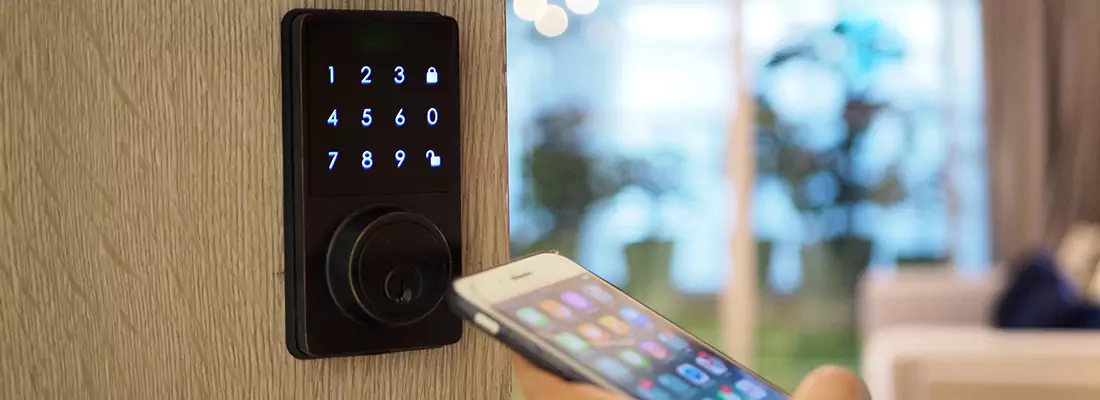 Affordable NFC Activated Locks for Modern Security Needs in Clearwater, FL