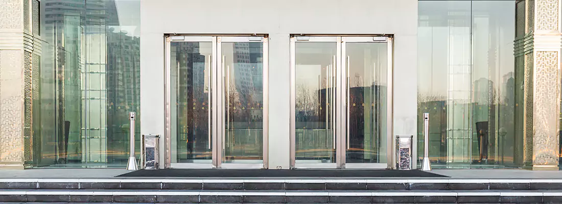 Automatic Sliding Door Replacement in Clearwater, FL