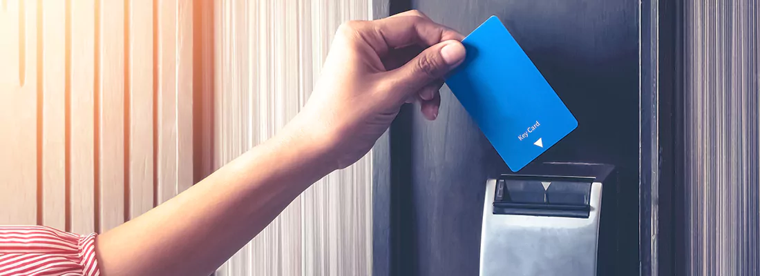 Card Lock System Integration with Existing Security in Clearwater, FL