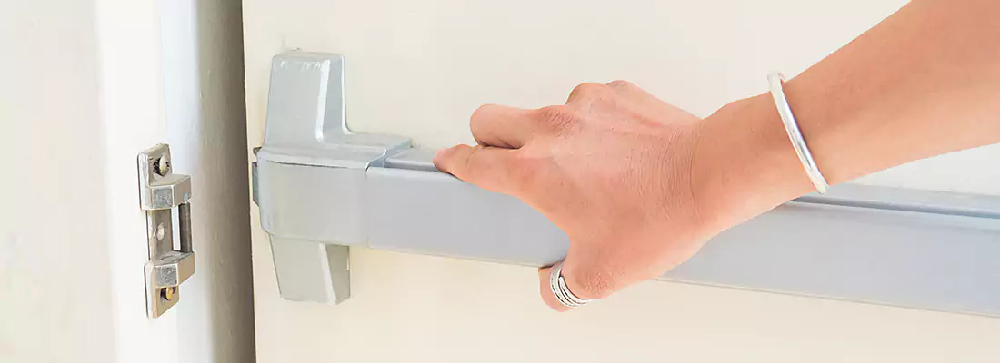 Fast and Affordable Door Panic Bar Installation in Clearwater, FL
