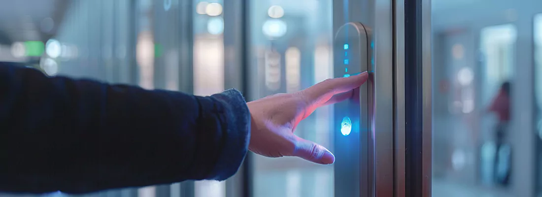 Industrial Access Control System Repairs and Maintenance in Clearwater, FL