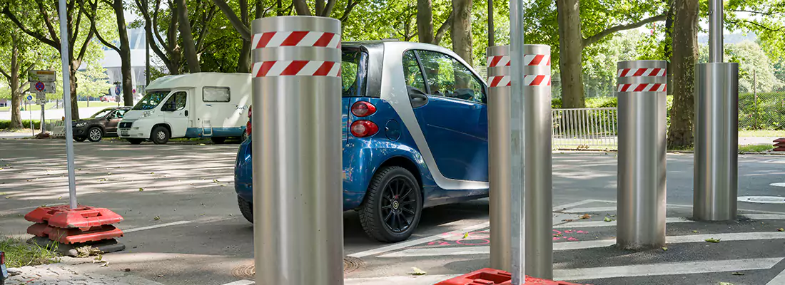 Professional Auto Theft Prevention Bollard Solutions in Clearwater, FL