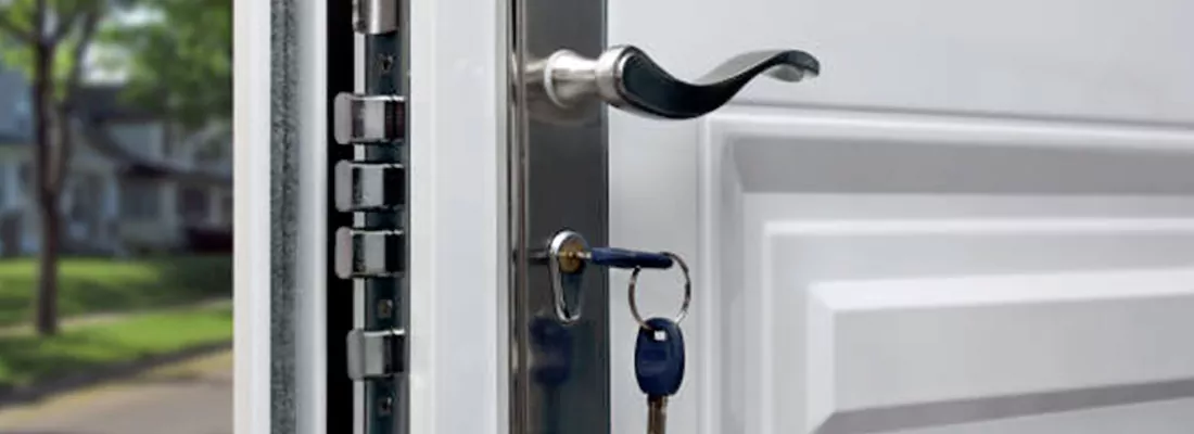 Commercial High-Security Door Solutions in Clearwater, FL
