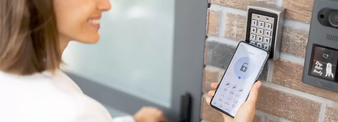 Seamless Integration of NFC Locks with Existing Security Systems in Clearwater, FL