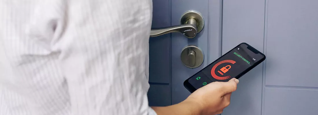 Smart Door Schedule Systems for Clearwater Homes and Businesses
