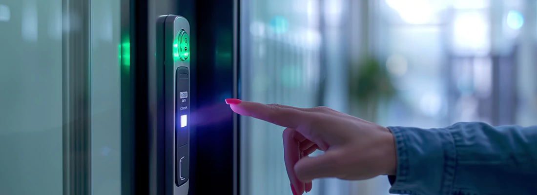 Why Choose Clearwater Access Control for Touchless Door Installation in Clearwater, FL?
