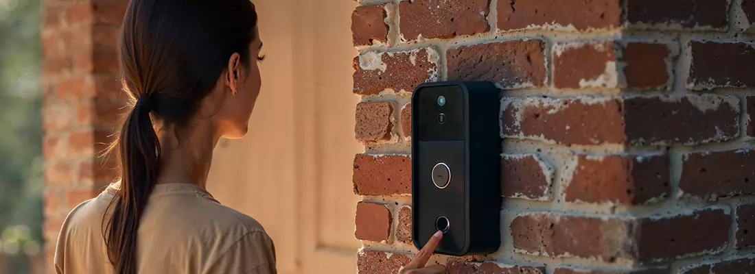Wireless Chime Doorbell in Clearwater, FL