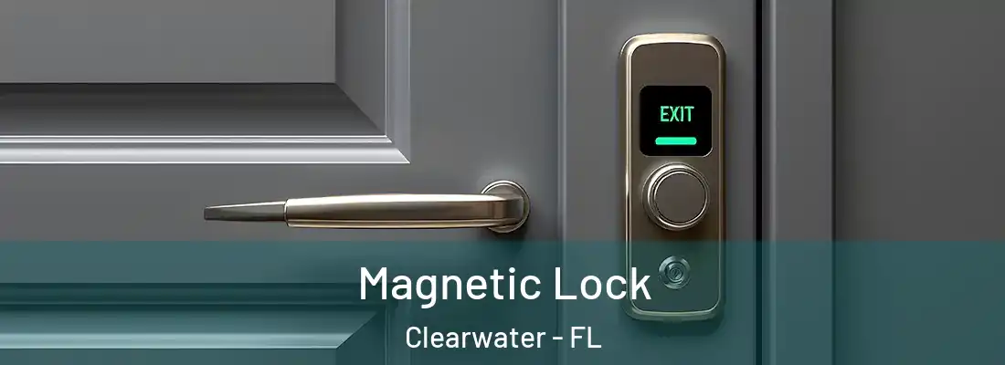 Magnetic Lock Clearwater - FL