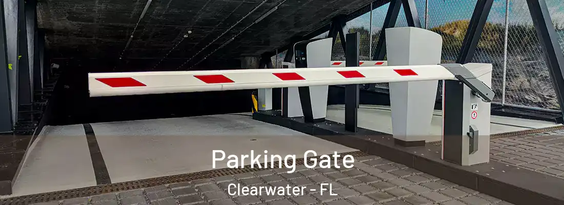 Parking Gate Clearwater - FL