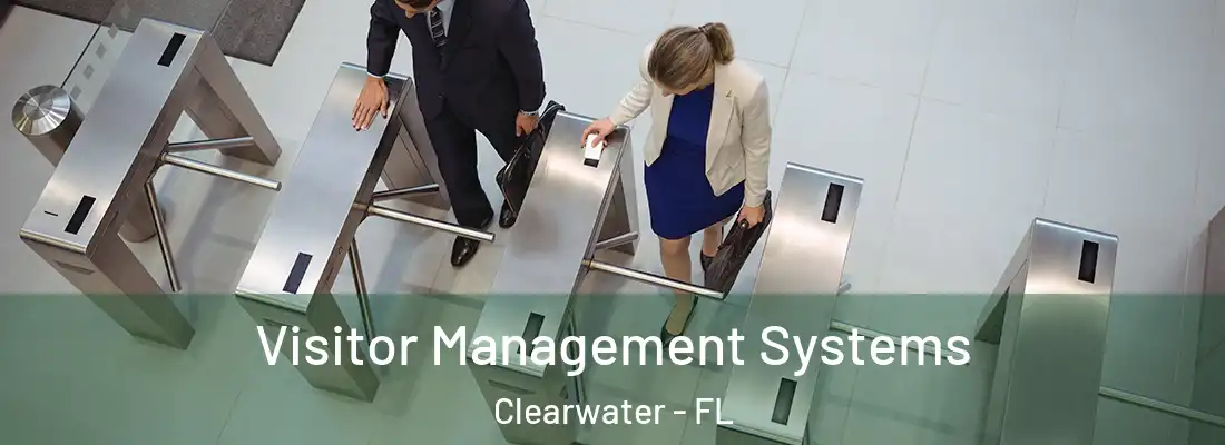  Visitor Management Systems Clearwater - FL